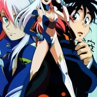 Постер аниме Могучая Бёрди