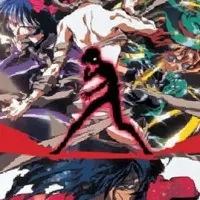 Постер аниме Искусство тени