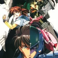 Постер аниме Акустический воин Боргмен