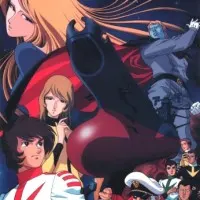 Постер аниме Космический линкор Ямато