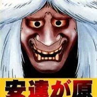 Постер аниме Адатигахара