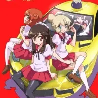 Постер аниме Аи Маи Ми: Иллюзорная катастрофа