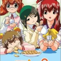 Постер аниме Ангельский хвостик