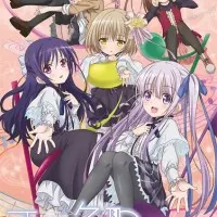 Постер аниме Ангельское трио