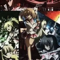 Постер аниме Ария по прозвищу Алая Пуля: Дважды «А»