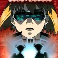 Постер аниме Армитаж: Двойная матрица