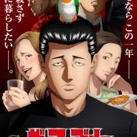 Постер аниме Басня