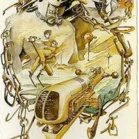 Постер аниме Бави Сток