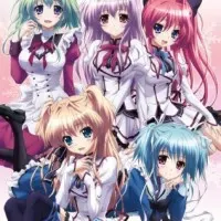 Постер аниме Белоснежная симфония: Цвет влюблённых