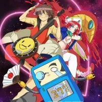 Постер аниме Безответственная галактика Тайлора