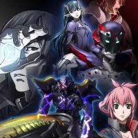 Постер аниме Блассрейтер