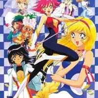 Постер аниме Блеск милашки Хани