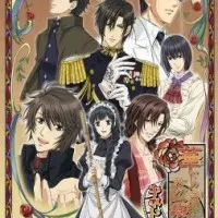 Постер аниме Блестящий Нари, моя семья