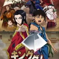 Постер аниме Царство