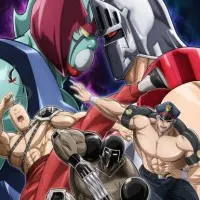 Постер аниме Человек-мускул: Происхождение совершенного сверхчеловека 2 сезон