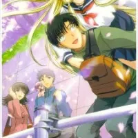 Постер аниме Чобиты