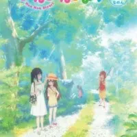 Постер аниме Деревенская глубинка: Мы решили отправиться на Окинаву