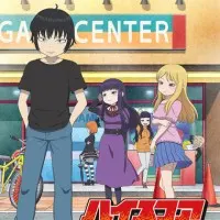 Постер аниме Девчонка не промах: Экстра