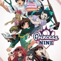 Постер аниме Девять принцесс