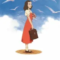 Постер аниме Дневник Анны Франк