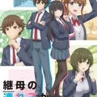 Постер аниме Дочь моей мачехи — моя бывшая девушка