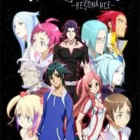 Постер аниме Драгонавт: Резонанс