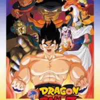 Постер аниме Драконий жемчуг Зет: Суперсайян Гоку Сона