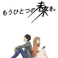 Постер аниме Другое будущее