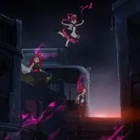 Постер аниме Дымная трава