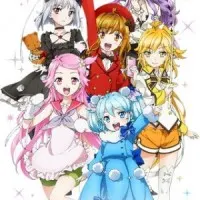 Постер аниме Фантастическая кукла