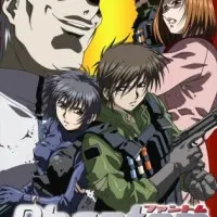 Постер аниме Фантом