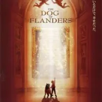 Постер аниме Фландрийский пёс. Фильм
