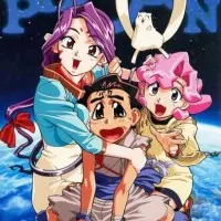 Постер аниме Фотон: Приключения идиота