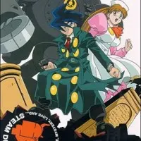 Постер аниме Гениальные паровые детективы