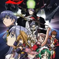 Постер аниме Гравион 2 сезон