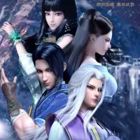 Постер аниме Гробница императора 2 сезон