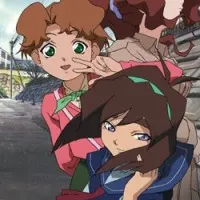 Постер аниме .хак//Переходная стадия