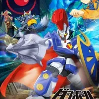 Постер аниме Хроники карточных битв