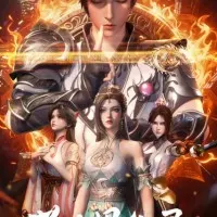 Постер аниме Хроники мести в эпоху хаоса: Буря