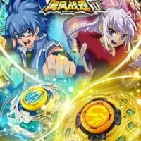 Постер аниме Инфинити Надо 2 сезон