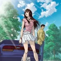 Постер аниме Инициал Ди: Экстра-стадия 2