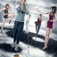 Постер аниме История драконов и змей