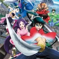 Постер аниме Истребители насекомых