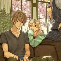 Постер аниме Из одной комнаты: Сосед