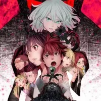 Постер аниме Экс-Арм