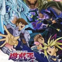 Постер аниме Югио! Пирамида света