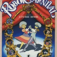 Постер аниме Карнавал роботов