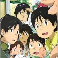 Постер аниме Кибер-виток