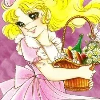 Постер аниме Кэнди-Кэнди: Летние каникулы Кэнди