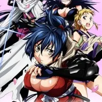 Постер аниме Клинок Маню